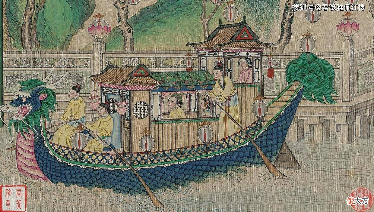 【历史故事】《红楼梦》中贾元春为什么不喜欢贾环住大观园？