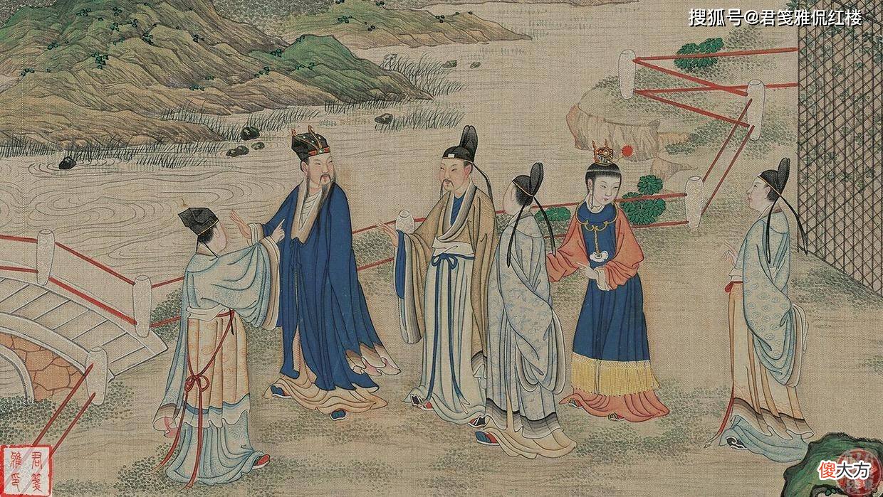 【历史故事】《红楼梦》中贾元春为什么不喜欢贾环住大观园？