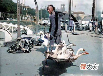 【爱历史】老照片：真实的大清王朝