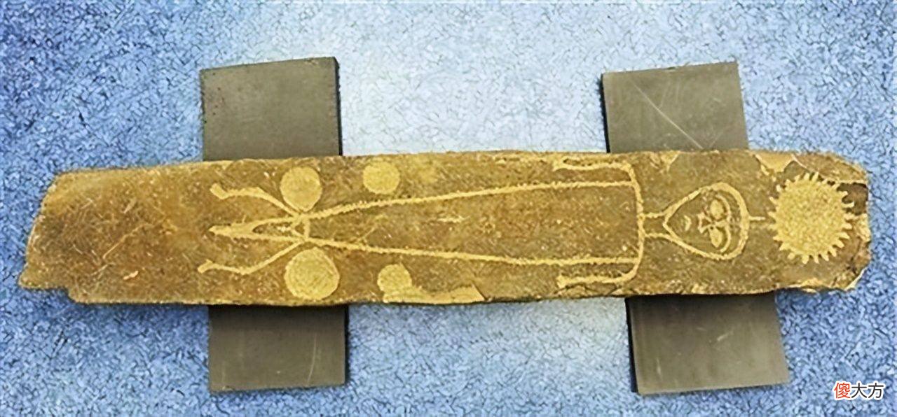 【爱历史】三峡发现“太阳人”石刻，距今7000年前的新石器时代就已形成