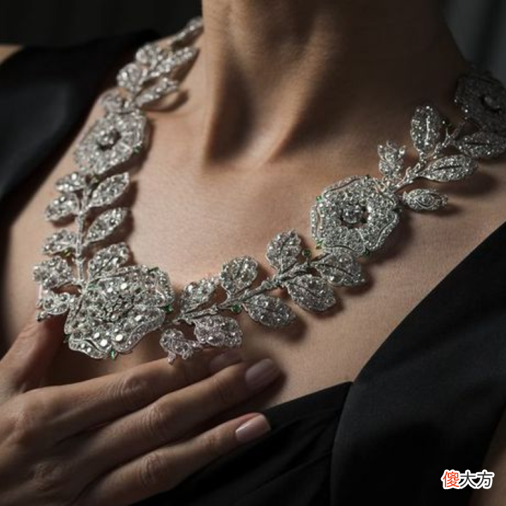 【就爱时尚】海报库｜女富豪Lily Safra离世，留下130亿美元财产和传奇的一生