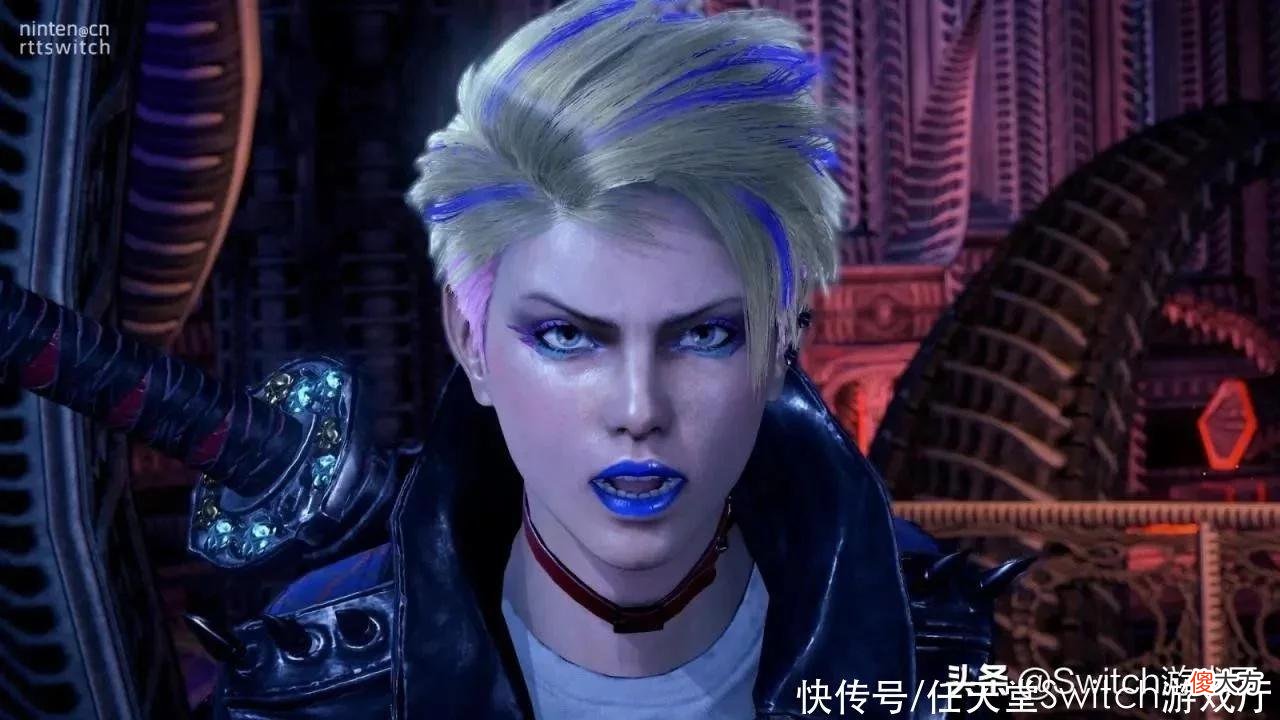 【游戏世界】新预告太骚了！《猎天使魔女3》官宣10月28日发售