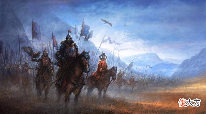 【历史故事】成吉思汗为什么没有对印作战?
