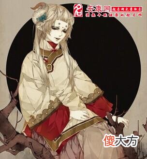 梦见妖怪(图文)