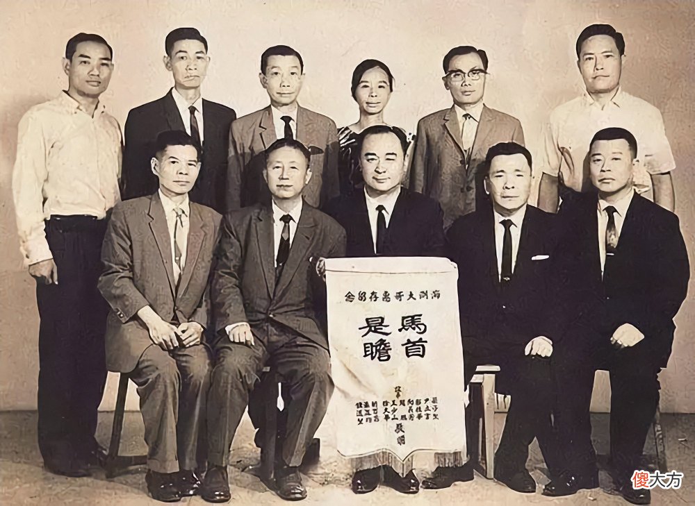 【历史故事】新义安创立初期的猛人，“初代四虎”中的两位传奇大佬