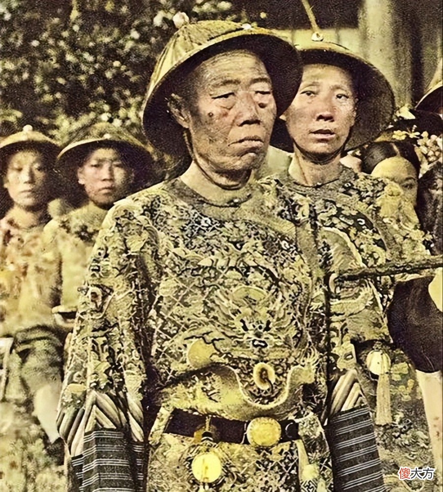 【历史故事】慈禧真的为咸丰帝守寡47年？慈安有慈禧私生活的把柄，被慈禧杀害