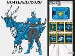 【游戏世界】假面骑士添加10个怪兽骑士，三种设计风格，我喜欢龙骑风，你呢