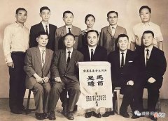 【爱历史】新义安“九龙皇帝”座下“四虎”，陈武与黄恩叱咤江湖的传奇往事
