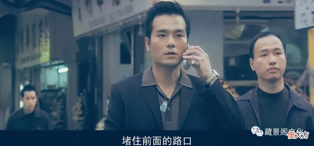 【爱历史】新义安“九龙皇帝”座下“四虎”，陈武与黄恩叱咤江湖的传奇往事