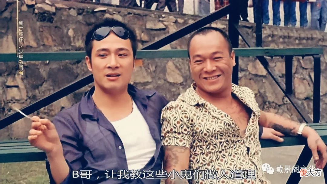 【爱历史】新义安“九龙皇帝”座下“四虎”，陈武与黄恩叱咤江湖的传奇往事