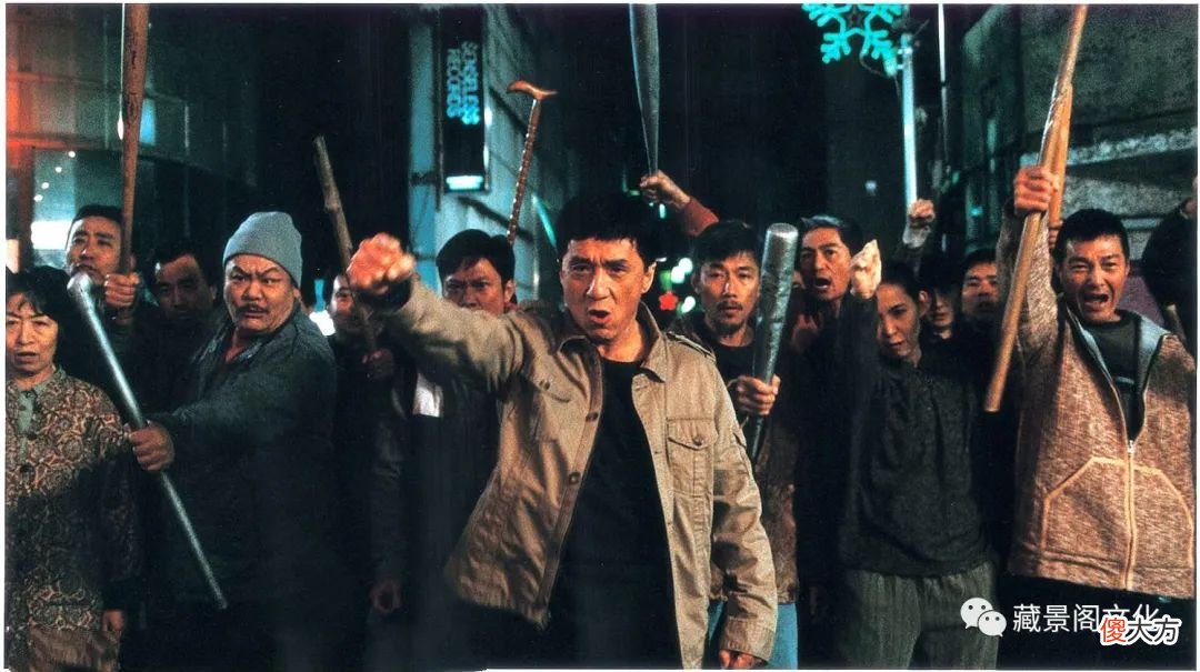 【爱历史】新义安“九龙皇帝”座下“四虎”,陈武与黄恩叱咤江湖的传奇往事