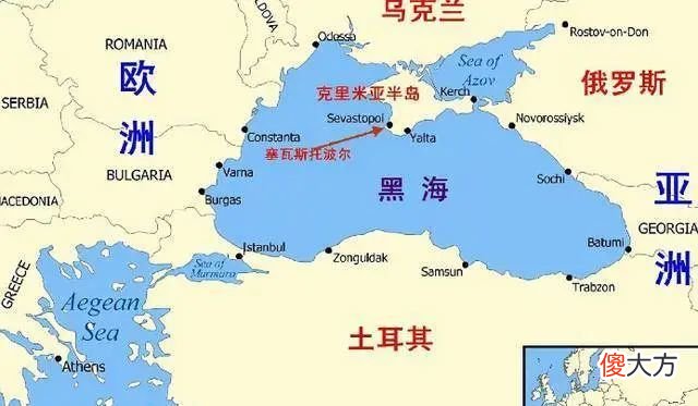 【爱历史】“蝴蝶效应”：克里米亚战争，为何却让中国成为最大的输家？