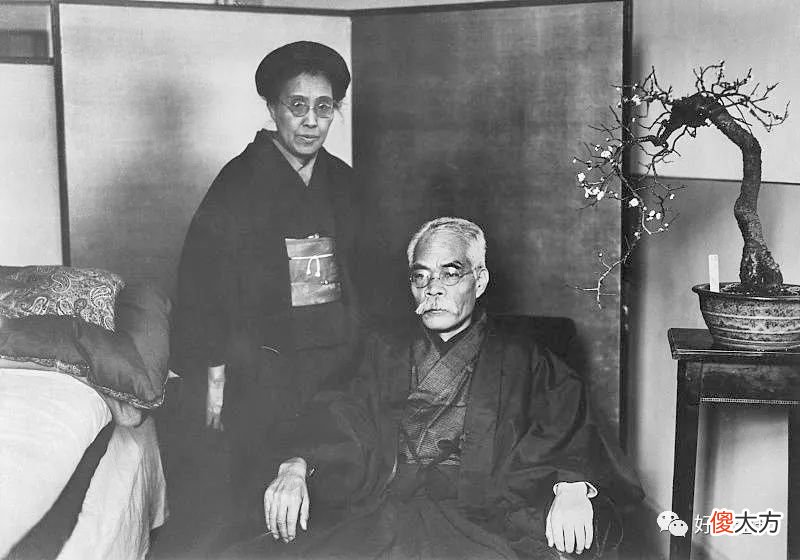 【爱历史】日本首相之死
