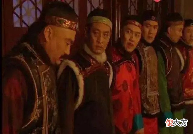 【爱历史】康熙皇帝和他的后宫佳丽们（6）多情、多子女的皇帝