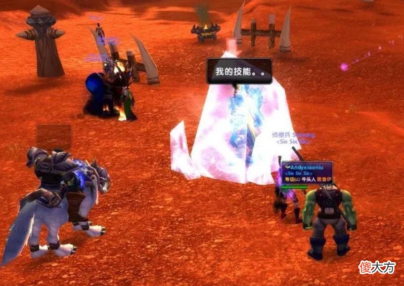 【游戏世界】魔兽怀旧服：WLK版本顶尖团队不带猎人？不敢苟同，功能性强！