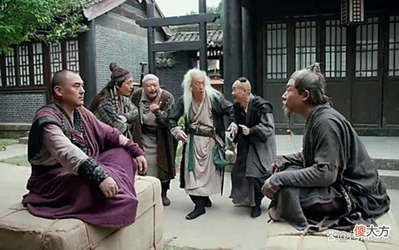 【爱历史】金国赵王府高手团，6大高手武功排名，第一名你也认识