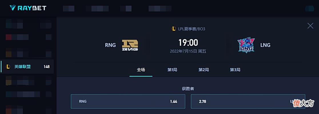 【游戏世界】抓内鬼行动？LNG也开始排列组合，RNG这把要稳了！