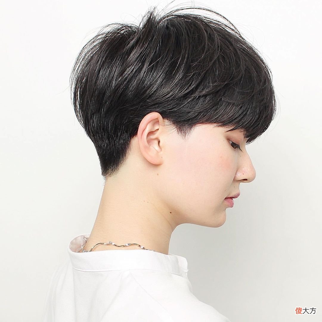 【时尚一点】最火发型15款，推边短发卷卷烫发全都有，还有气质女神发型