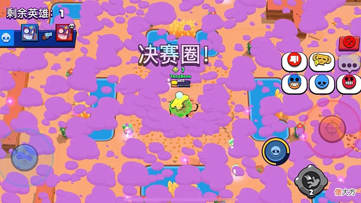 【游戏迷】荒野乱斗：如果你想成为单鸡大神，那么有些小操作你要及时掌握！