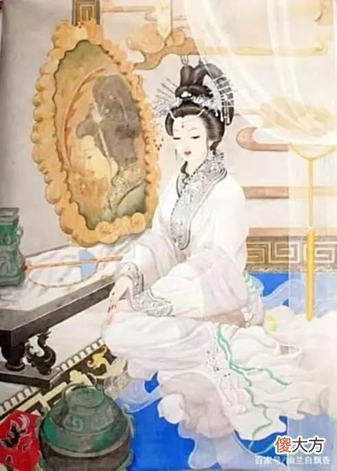 【历史故事】班婕妤：因赵氏姐妹失宠，但她不抱怨，靠智慧躲过宫斗，得以善终