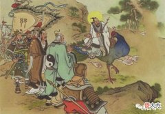 【历史故事】封神里的商纣将领,手握逆天法宝,为降服他们阐教连派三路援军