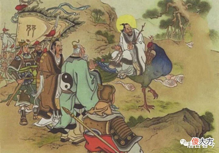 【历史故事】封神里的商纣将领,手握逆天法宝,为降服他们阐教连派三路援军