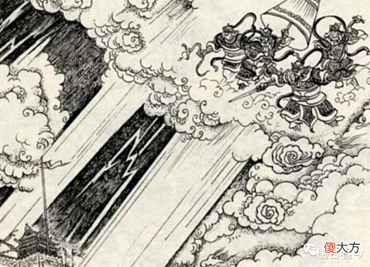 【历史故事】封神里的商纣将领,手握逆天法宝,为降服他们阐教连派三路援军