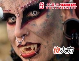 梦见自己变成鬼(图文)
