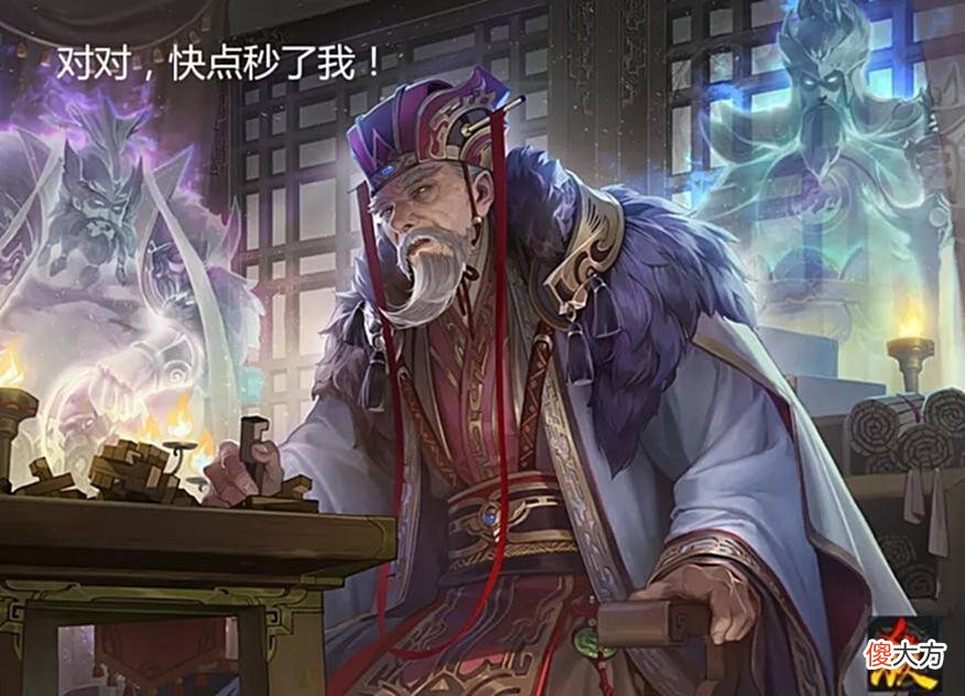 【游戏世界】不怕敌方很强力但求队友懂游戏，这些武将不养着你玩个锤子？
