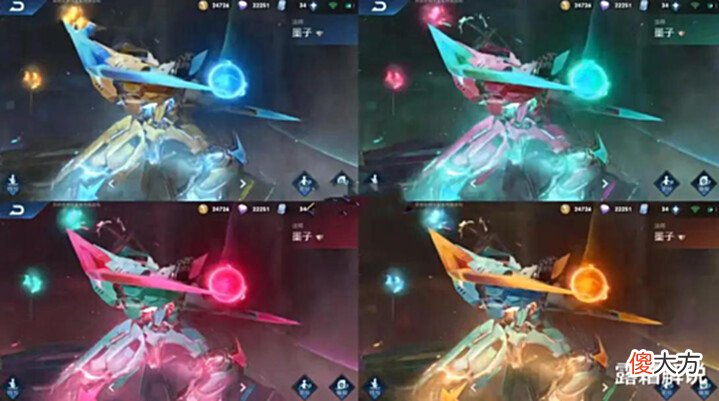 【游戏迷】韩信夏日星元首爆,鲨鱼枪超帅,墨子金属风暴星元4选1,金蝉笑了