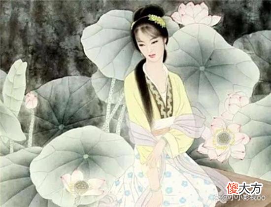 【爱历史】李清照：一代才女，遗半生烟雨，半世落花