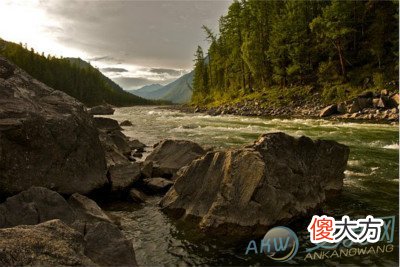 梦见陌生奇异的环境(图文)