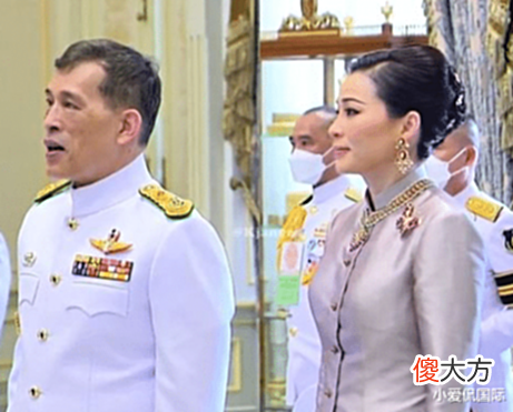 【爱历史】诗丽吉90大寿预热:素缇达最积极,拉玛十世表孝心,诗妮娜不见了