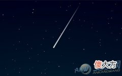 梦见流星(图文)