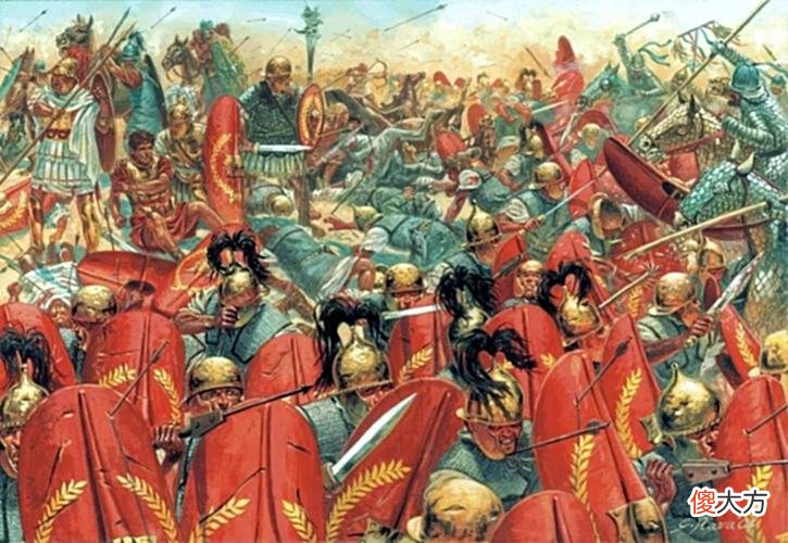 【爱历史】解析马可·奥勒留皇帝授权独自领兵入侵帕提亚帝国的原因