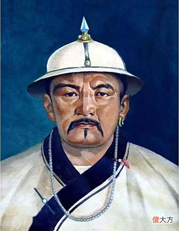 【爱历史】准噶尔曾与沙俄交战,后沙俄支持噶尔丹对抗清朝并占领西伯利亚