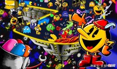 【游戏迷】「吃豆人」系列冷饭再度来袭，“博物馆”续作情怀满满！