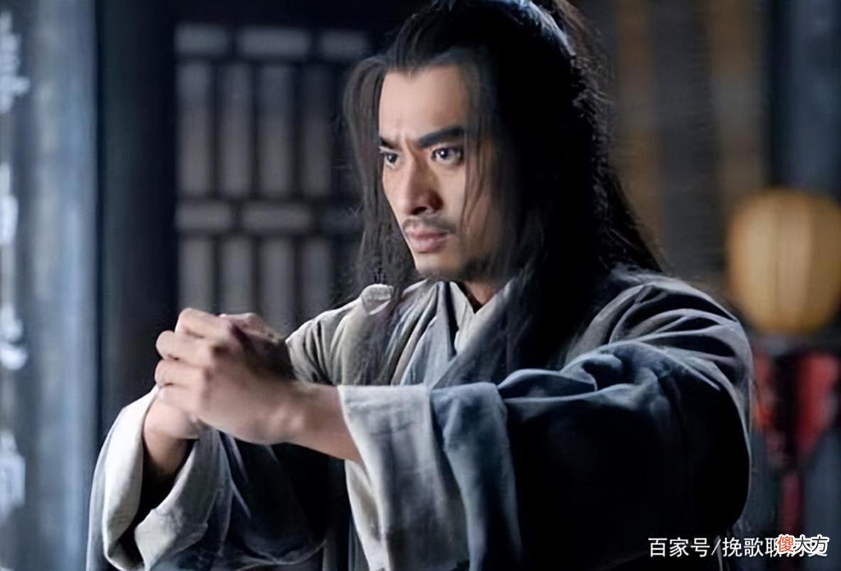 【爱历史】武松虽然凶猛，但梁山有三人他不敢招惹，只好选择避战