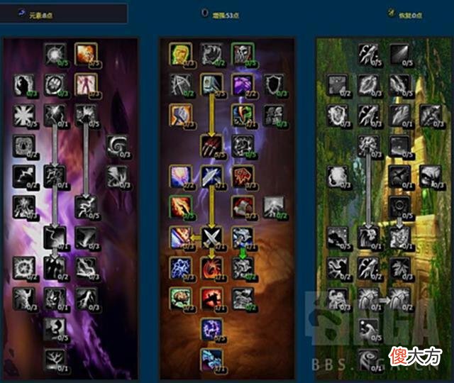 【游戏世界】魔兽世界怀旧服:基于3.35设定下的思路先导前瞻