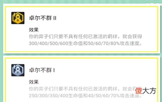 【游戏迷】云顶S7就这么牛逼吗?找到合适的位置,“众星捧月”,也能吃到一只鸡
