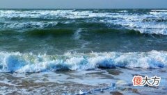 梦见大海涨潮的含义好坏特点解读(图文)