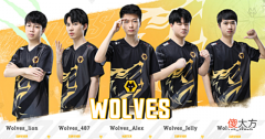 【游戏迷】第五人格IVL:又是他！狼队_Ale破轮赢下开门战，487再度MVP
