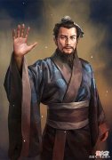 【爱历史】谁是三国第一谋士？不是诸葛亮不是庞统，第一刘备做梦都想得到他