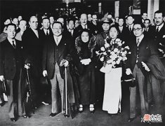 【爱历史】孔令侃荒诞的人生:先有娶舅妈亲妹,后来夺人之妻,晚年凄凉