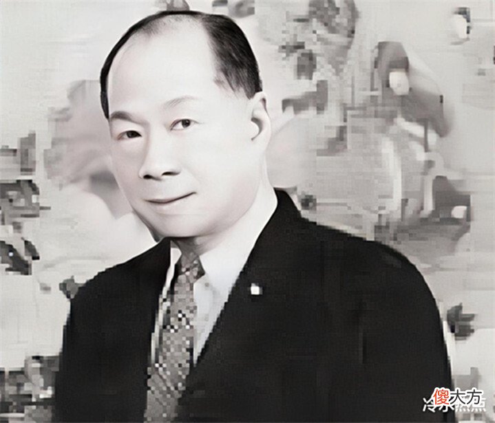 【爱历史】孔令侃荒诞的人生:先有娶舅妈亲妹,后来夺人之妻,晚年凄凉