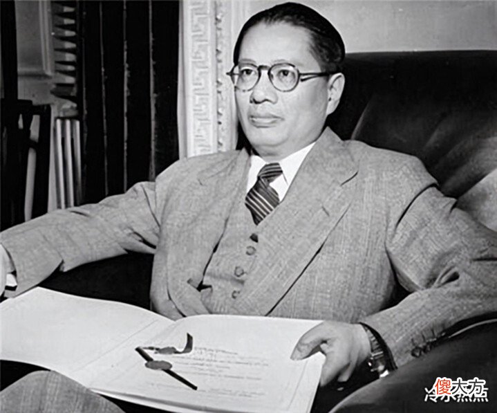 【爱历史】孔令侃荒诞的人生:先有娶舅妈亲妹,后来夺人之妻,晚年凄凉