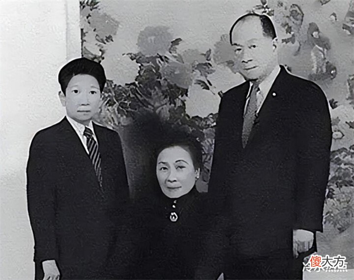 【爱历史】孔令侃荒诞的人生:先有娶舅妈亲妹,后来夺人之妻,晚年凄凉