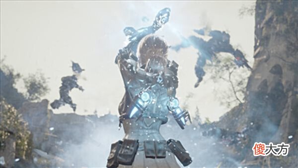 【游戏世界】Nexon新作定名《第一后裔》第三人称合作FPS游戏