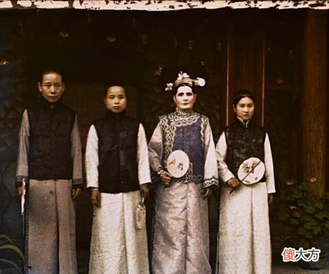 【爱历史】跟着老照片，“走进”1912到1913年的老北京，感受当时的风土人情