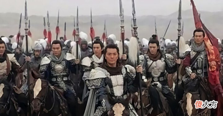 【历史故事】杨世民与佘太君的真实差距在哪里?历史上的这个女子竟是老头